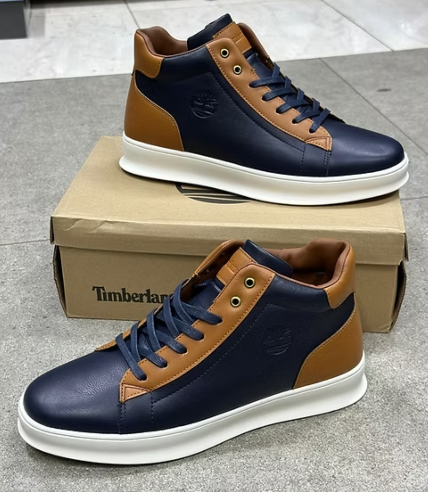 Timberland boot