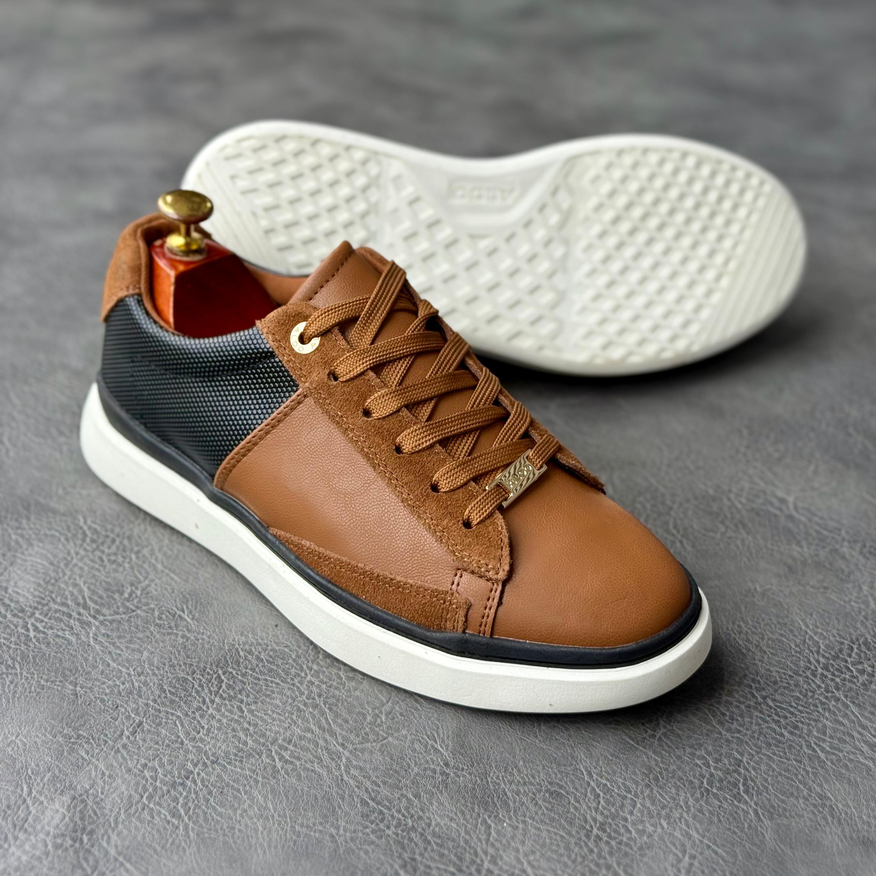 ALDO brown