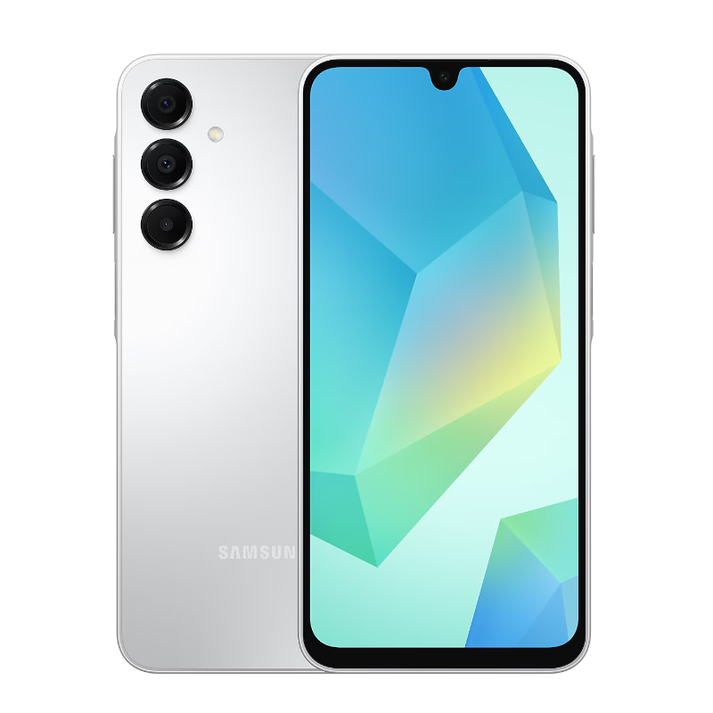 Samsung A16 gray 128GB+ 4G RAM Dual sim (5000mAh)
