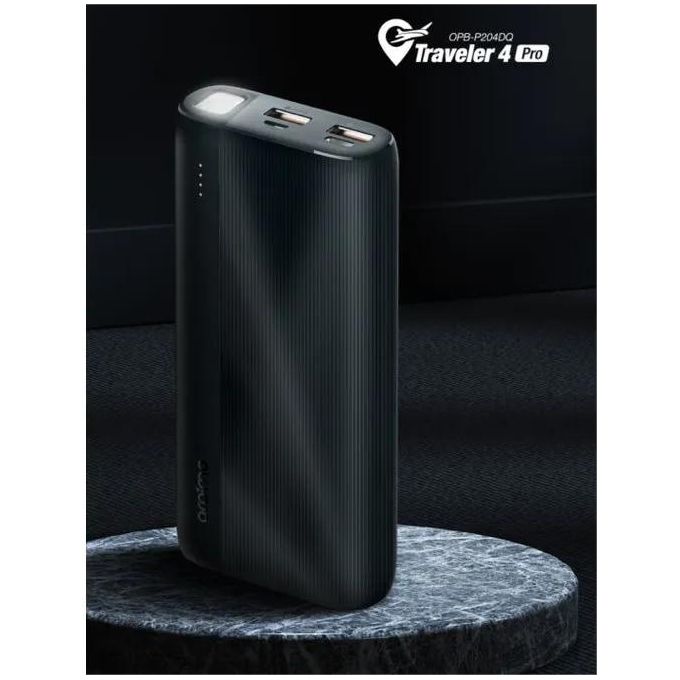 Oraimo OPB-P204DQ Traveler 4 Pro 20000mAh Power Bank