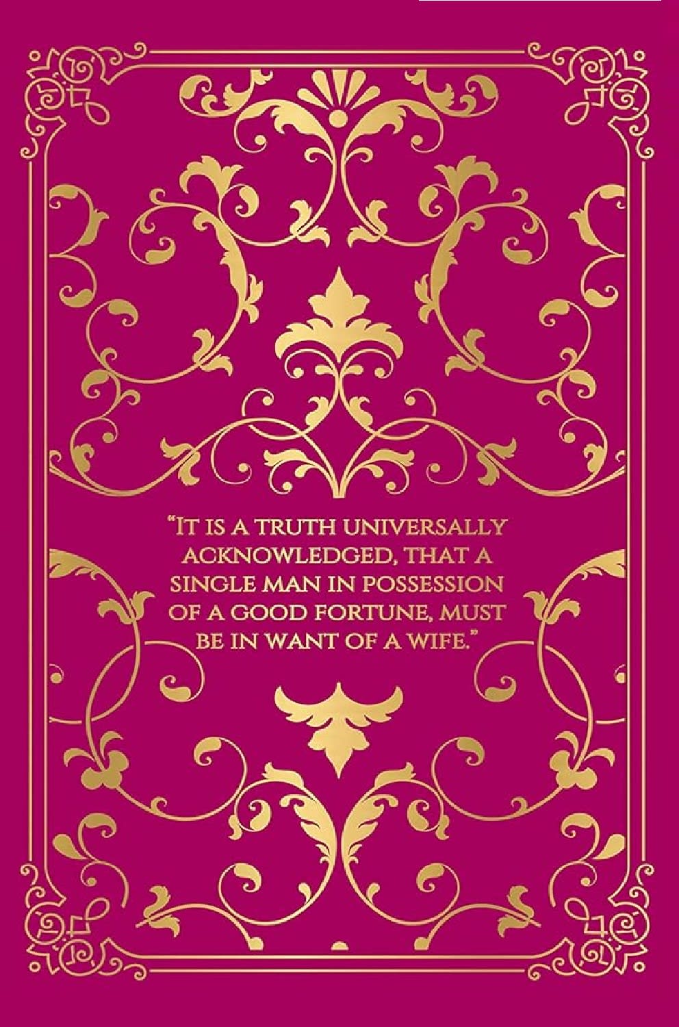Pride and Prejudice - Hardcover