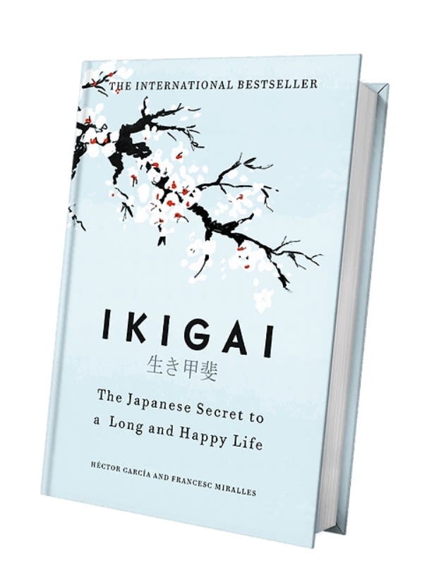 Ikigai - Hardcover