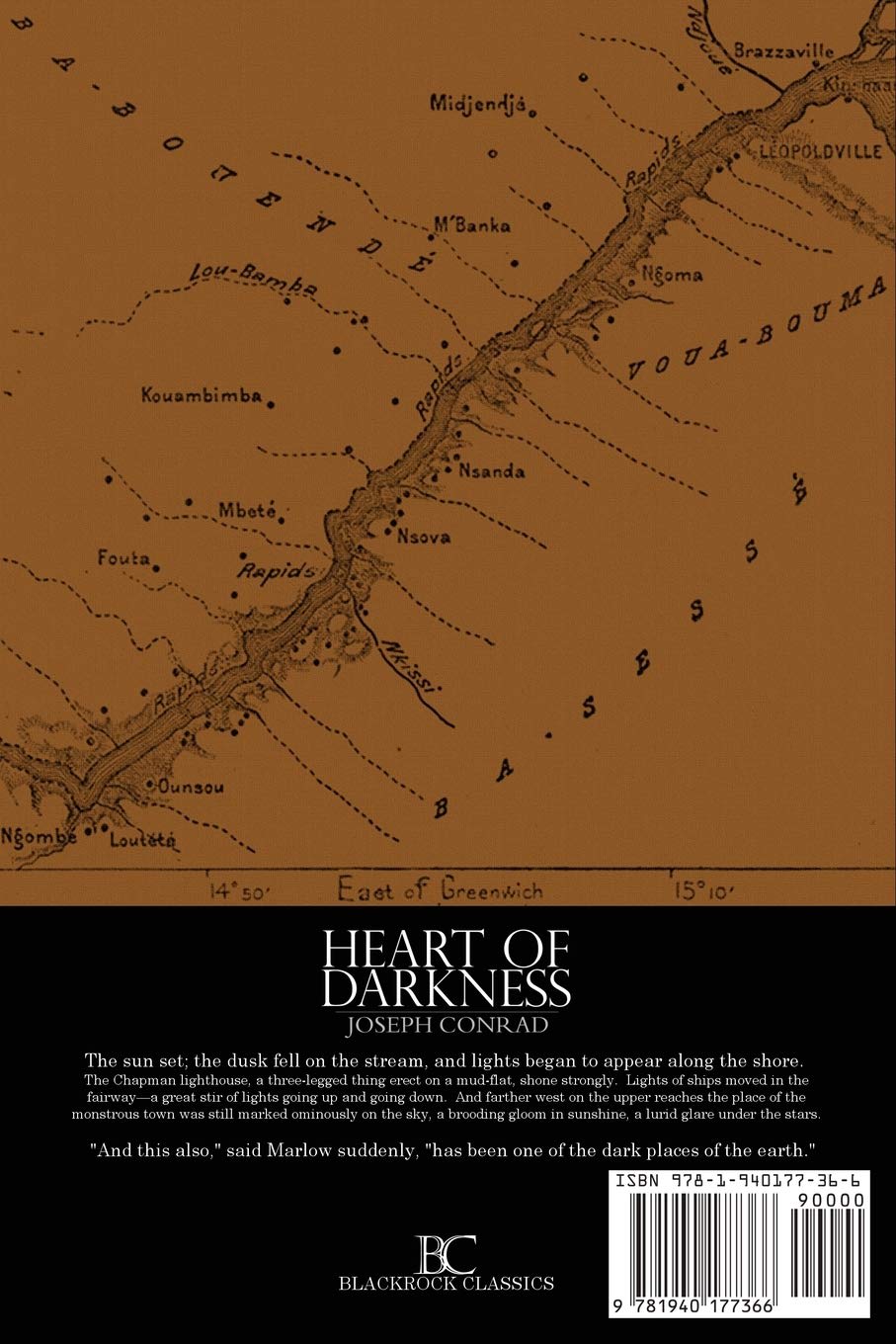 Heart of Darkness - Paperback