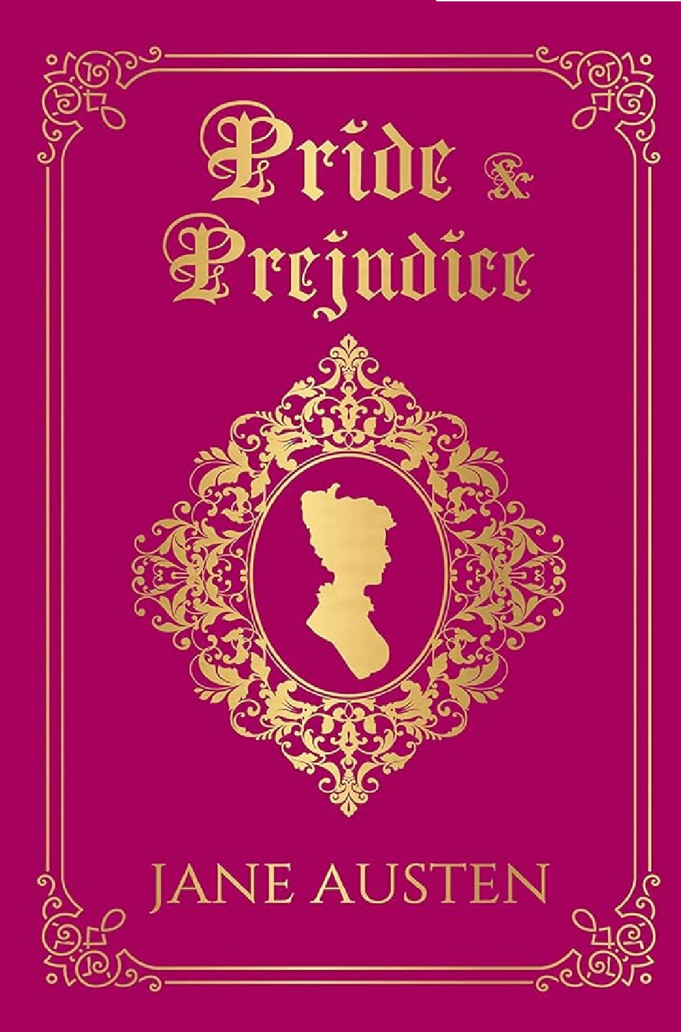 Pride and Prejudice - Hardcover