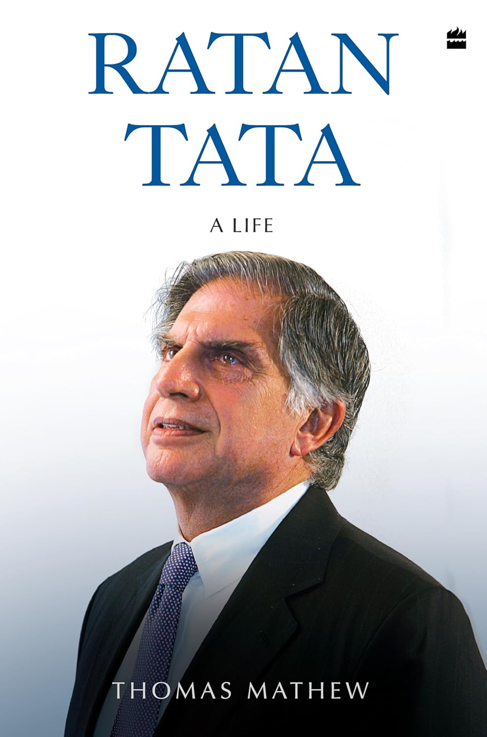 Ratan Tata : A life - Paperback