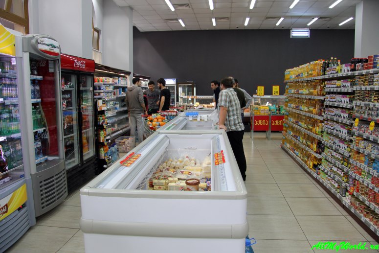 Шоппинг в Батуми: где покупать продукты, вино, сувениры и одежду
