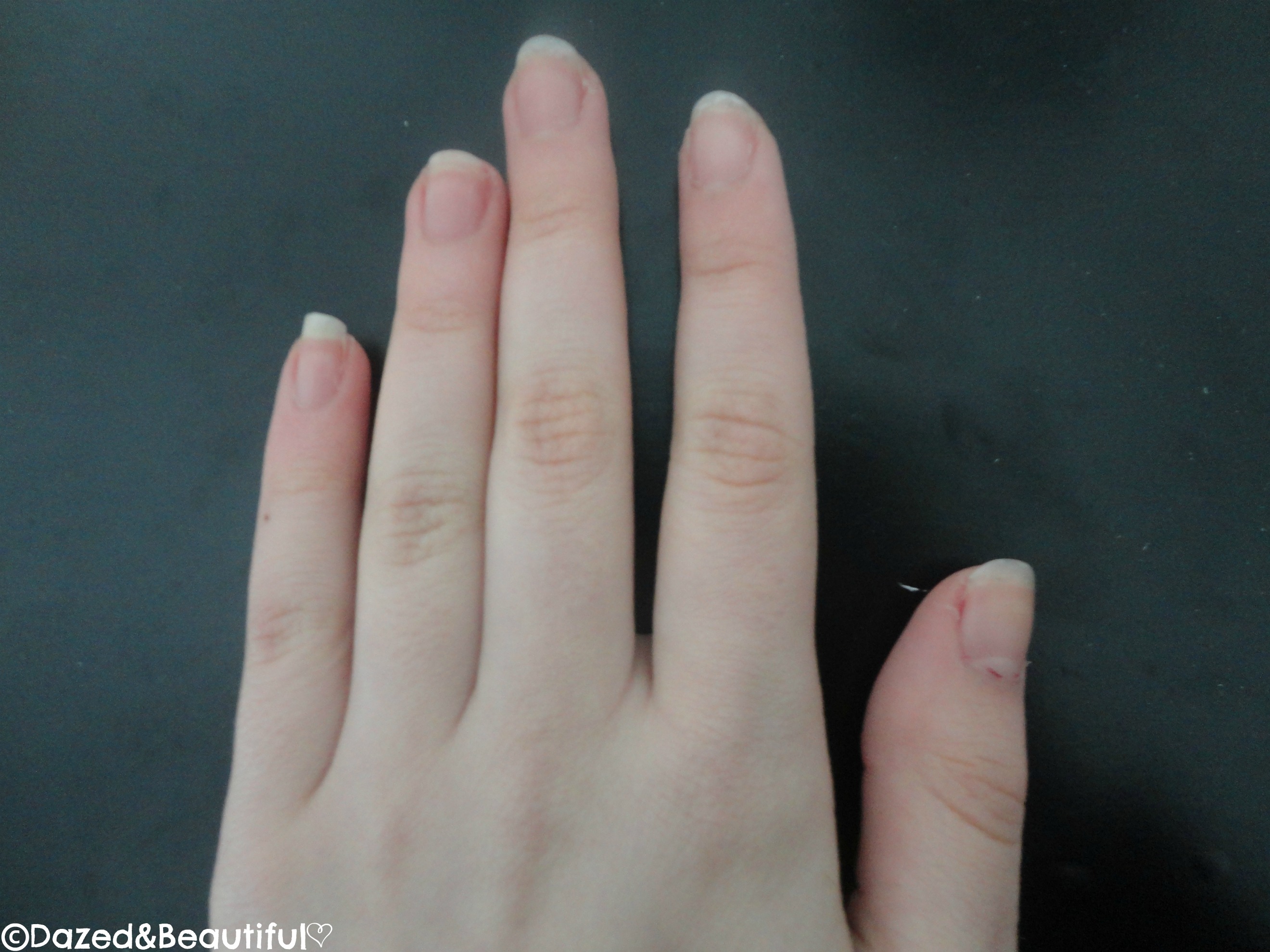 The Perfect Manicure | Dazed&Beautiful