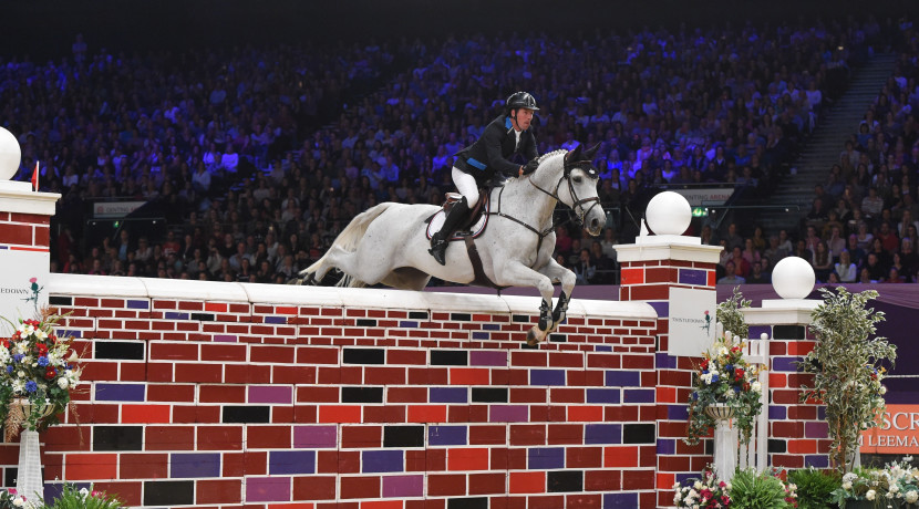 Tickets to Horse of the Year Show