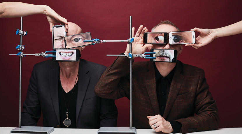 Orbital talk ahead of their headline performance at Shiiine On Birmingham