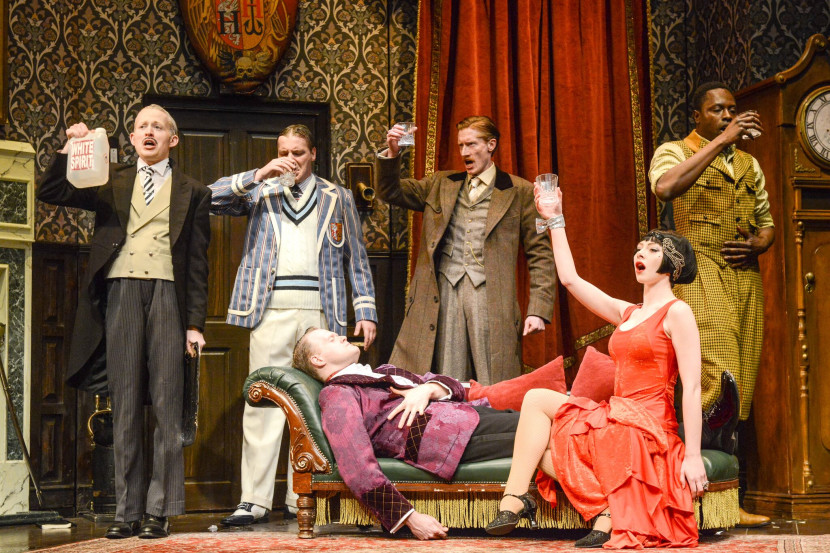 The Play that Went Right: An interview with Jonathan Sayer