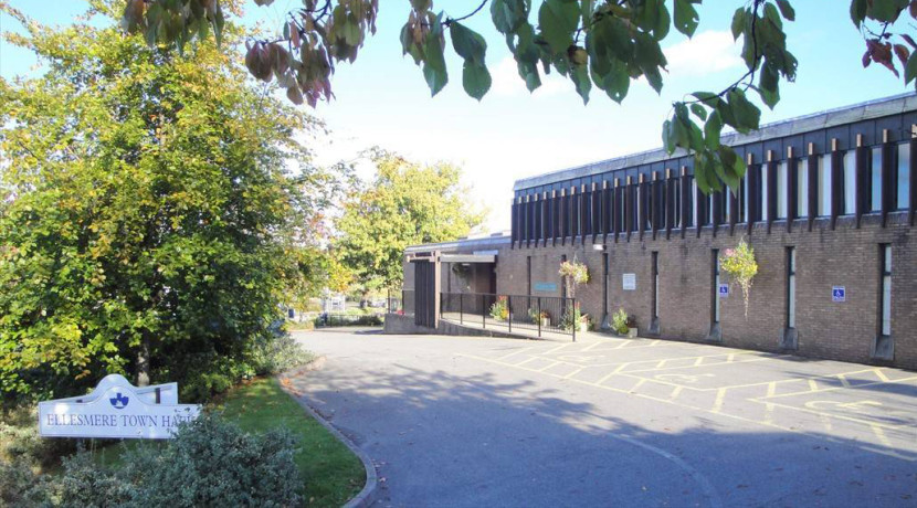 Ellesmere Town Hall