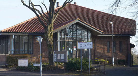 Weoley Castle Library