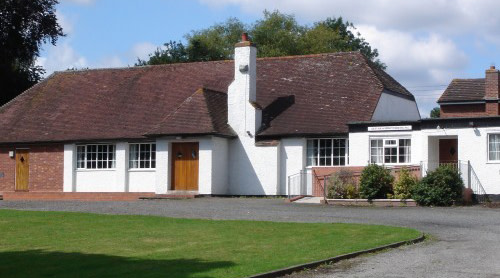 Great Alne & Kinwarton Memorial Hall