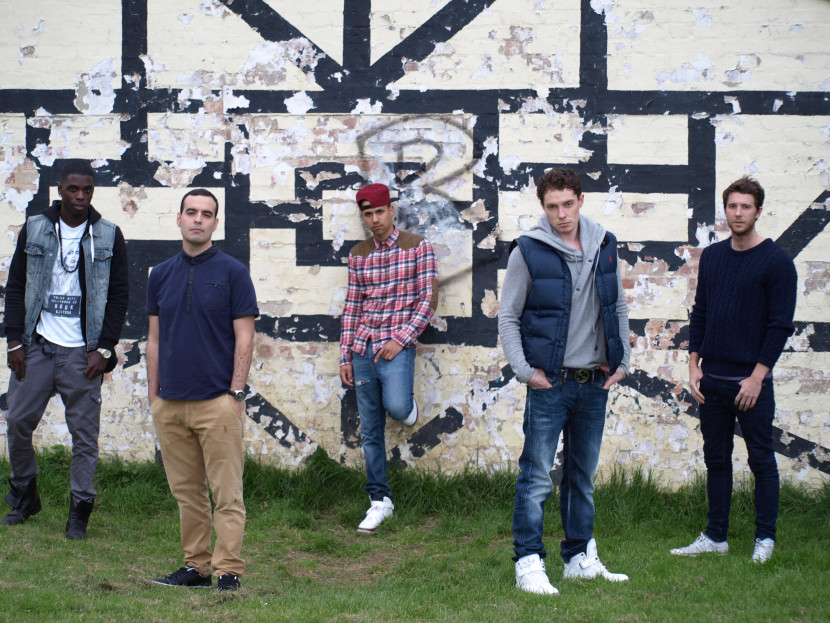Marcel Somerville reveals why Coventrybound Blazin' Squad reformed