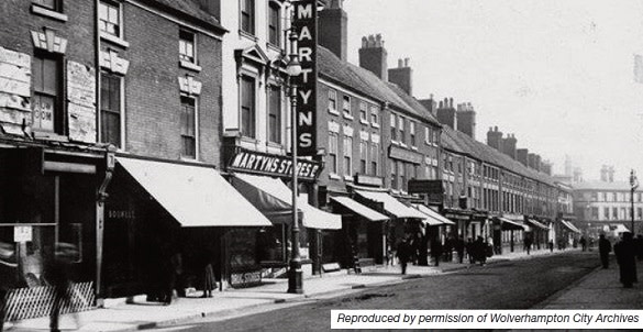 Images show how Queen Street shops can be restored