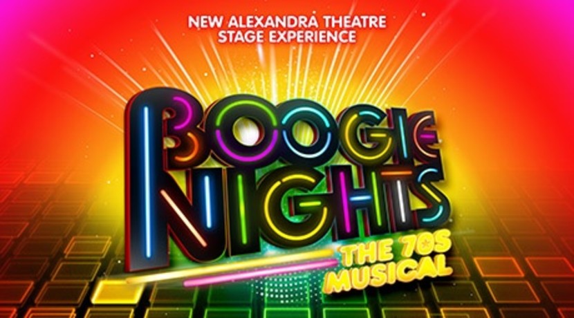 Win a family ticket to Boogie Nights the musical at the New Alex