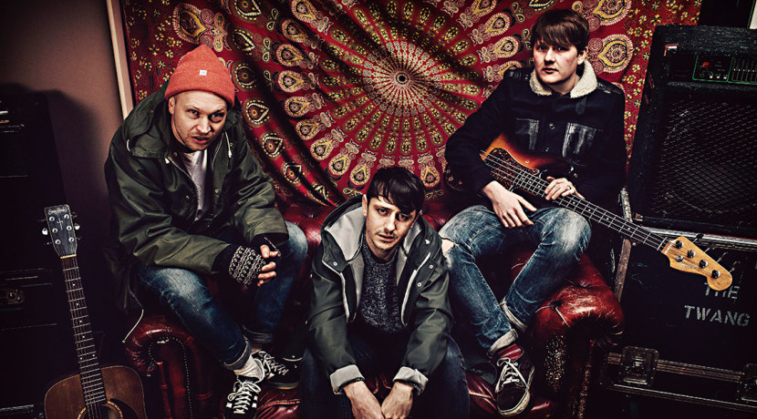 The Twang #39 s Phil Etheridge talks Christmas collaborations and career The Twang #39 s Phil Etheridge talks Christmas collaborations and career