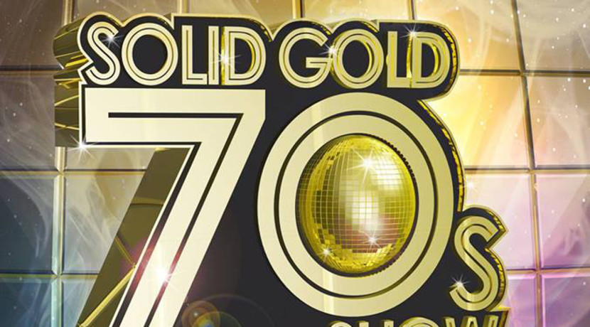 Tickets to Solid Gold 70's Christmas Show