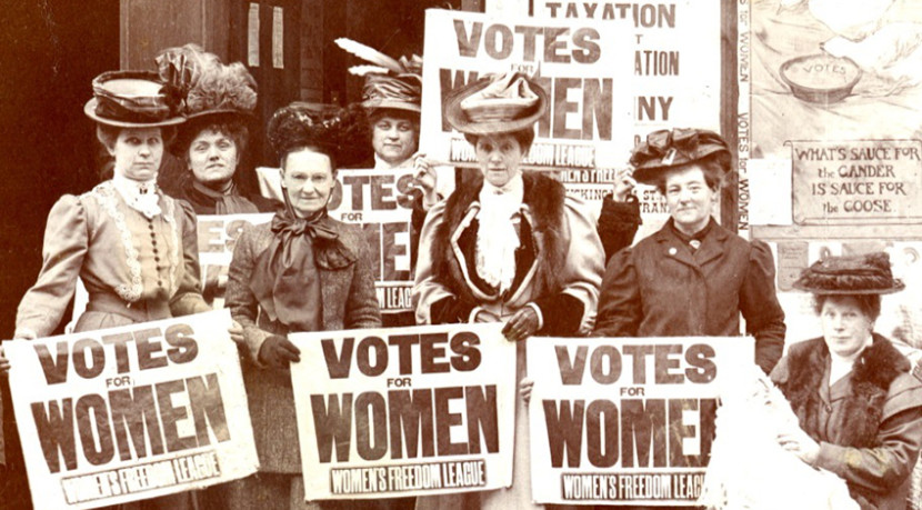 Image result for votes for women