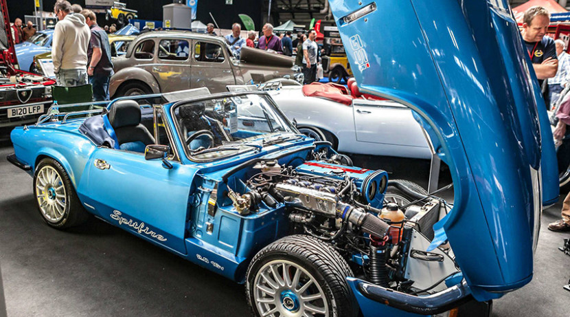 Tickets to Practical Classics & Restoration Show