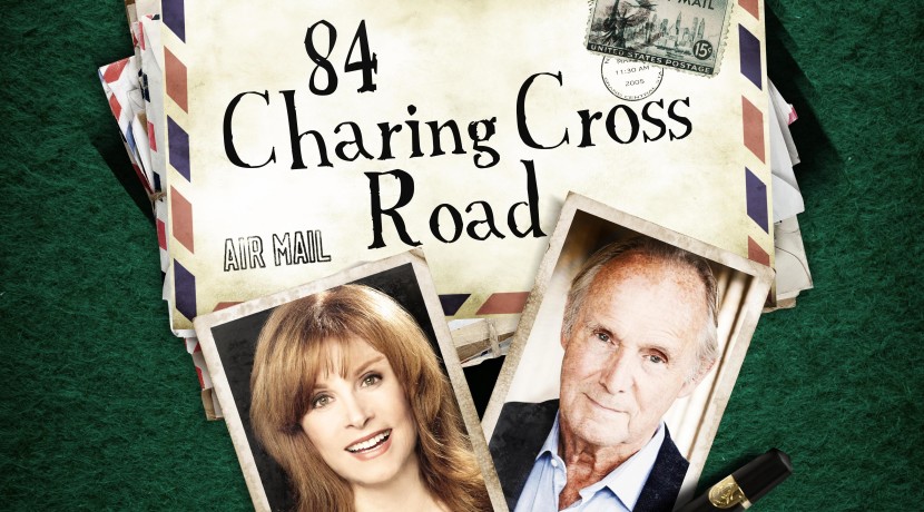 Tickets to 84 Charing Cross Road