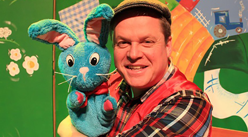 Win tickets to the Easter Bunny's Eggs Factor