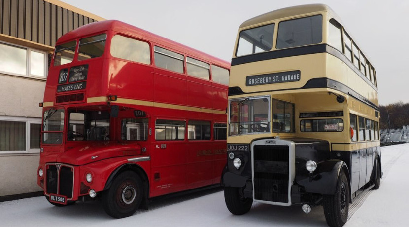 Aston Manor Road Transport Museum