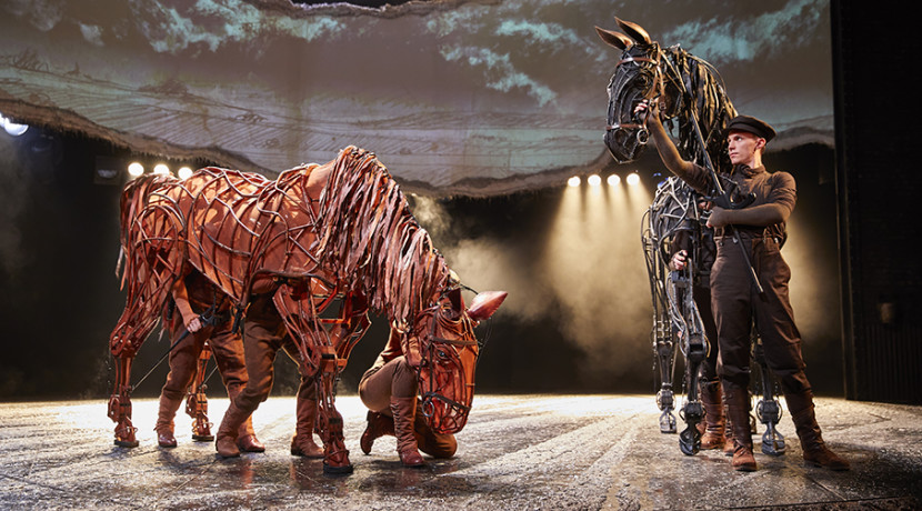 Stage phenomenon War Horse set to return