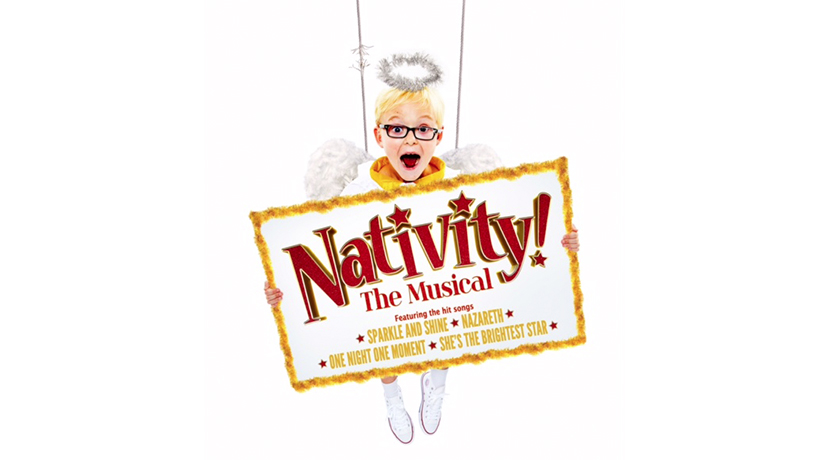 Family ticket to Nativity! The Musical