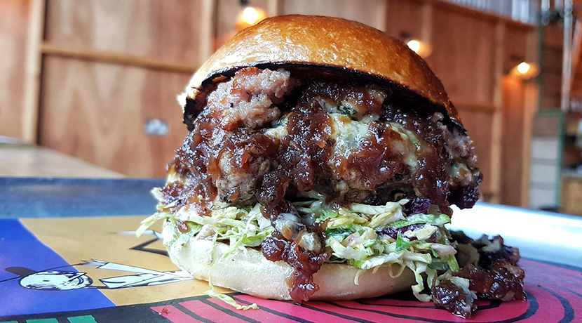 Birmingham in top 10 cities for eating out