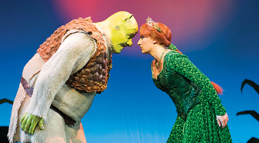 Producer Caro Newling talks ahead of Shrek The Musical