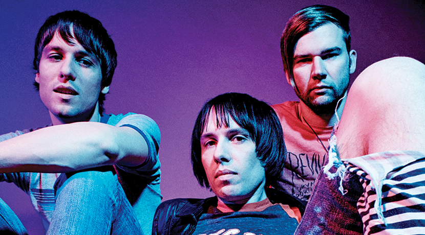 The Cribs talk ahead of their show at Coventry's The Empire