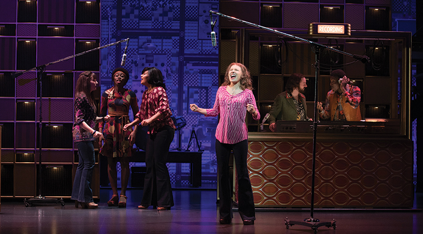 Bronté Barbé talks ahead of Beautiful: The Carole King Musical