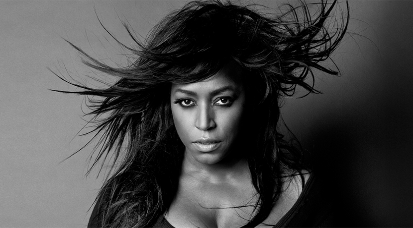 Mica Paris talks dinner, Prince and Ella Fitzgerald