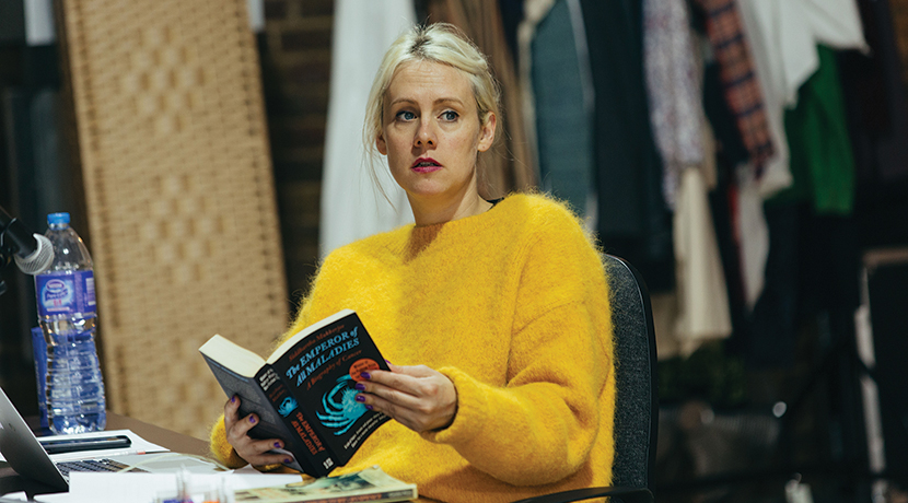Bryony Kimmings’ candid musical shakes up  conversations around cancer