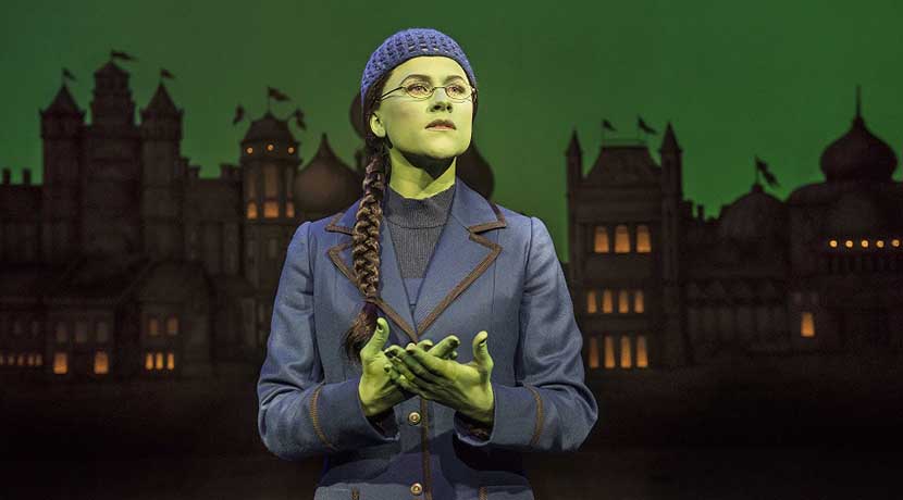 Tickets to Wicked