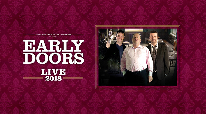 Britain S Best Loved Pub Sitcom Early Doors Is Coming To