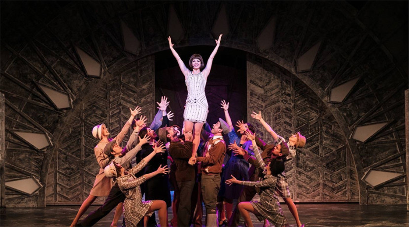 Tickets to Thoroughly Modern Millie