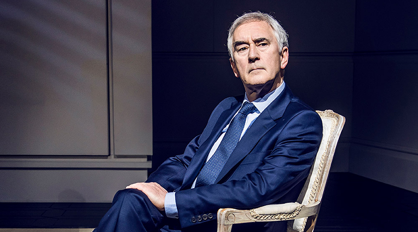 Denis Lawson talks ahead of ART