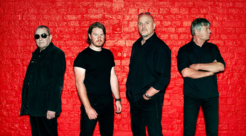 The Stranglers talk ahead of Lunar Festival