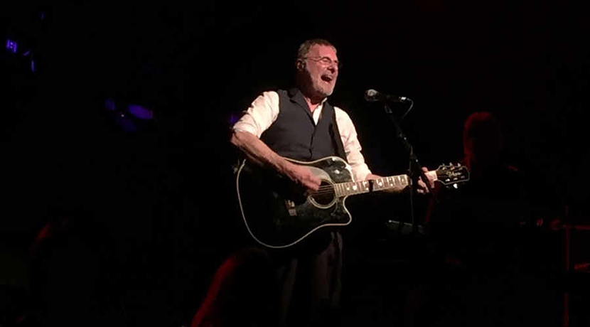 Steve Harley talks music, horse racing and Ernest Hemingway...