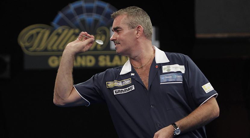 Win a VIP package to exclusive darts event