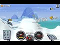 Hill Climb Racing 2 - Winter. New record 12672 m