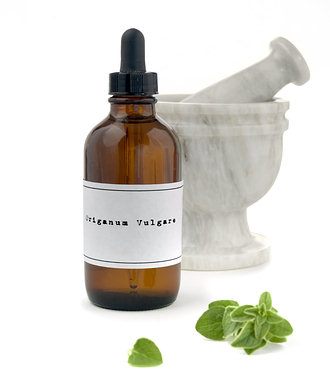 oregano oil