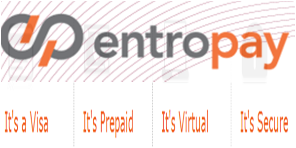 How To Get A Free Entropay Prepaid Virtual Credit Card [VCC] Instantly