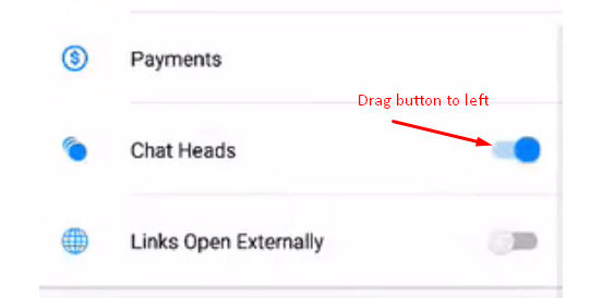 how to disable facebook messenger how to disable facebook messenger
