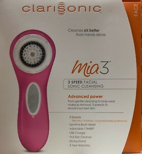Clarisonic-Mia-3-Pink-3-Sonic