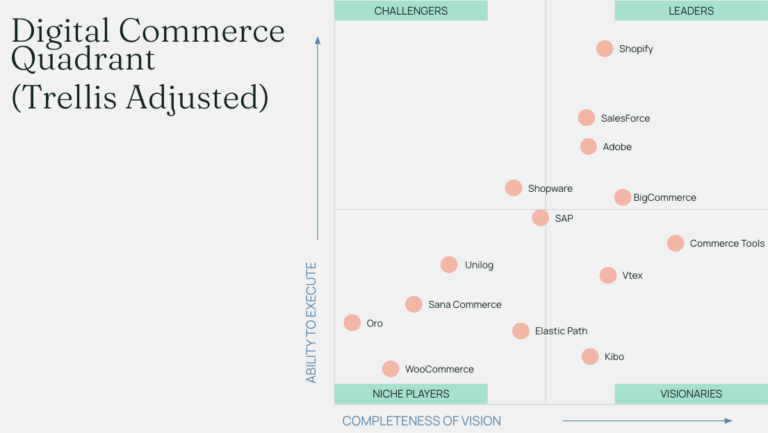 2024 Platform eCommerce Ecosystem