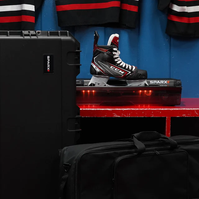 case study for Sparx Hockey