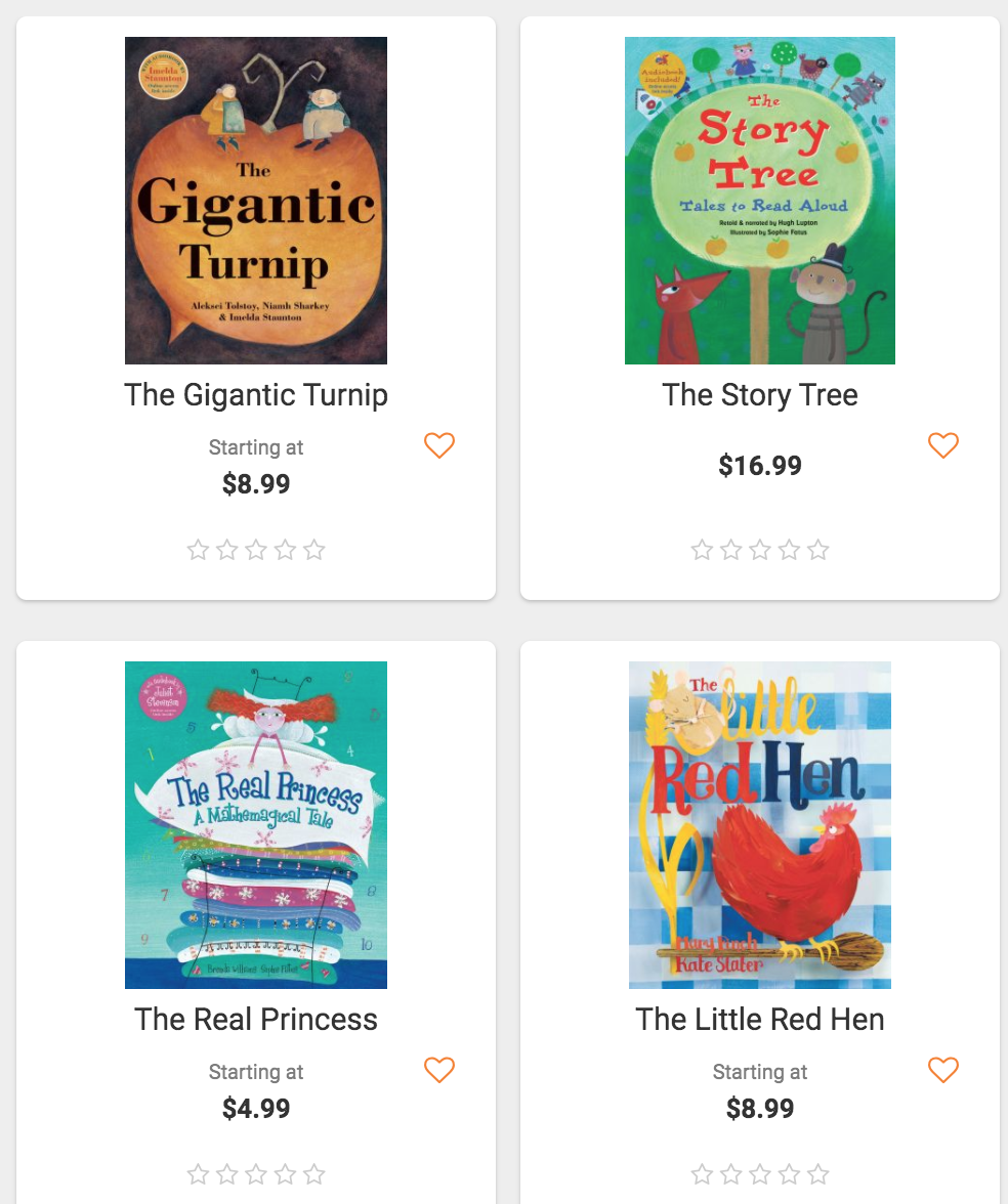 barefoot magento category page